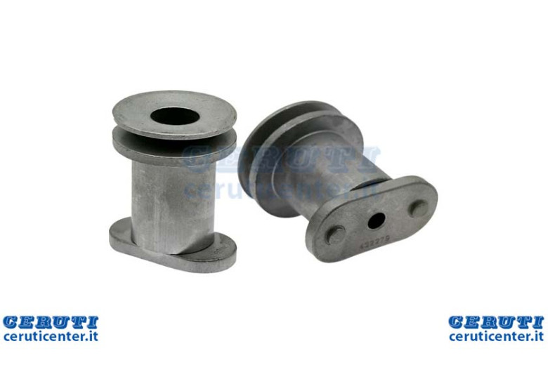 Mcculloch Partner Scheiben-Ø 64 mm, Gesamthöhe 75 mm