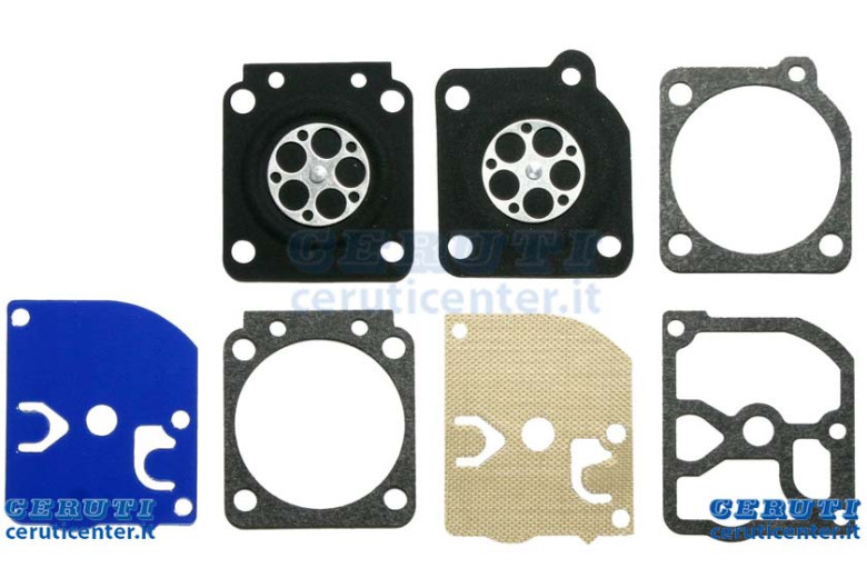 Carburateur Diaphragme C1Q C3 Ex 350125