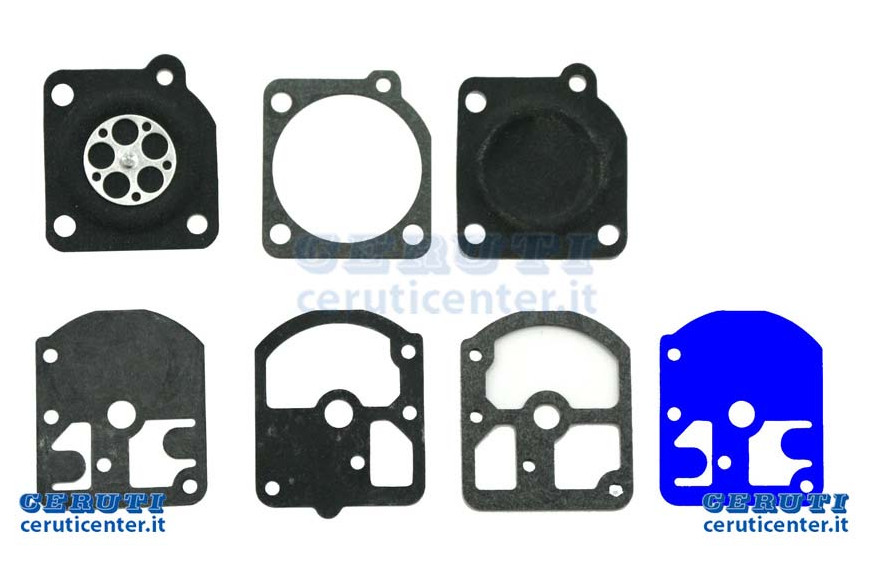Carburateur Diaphragme C1S