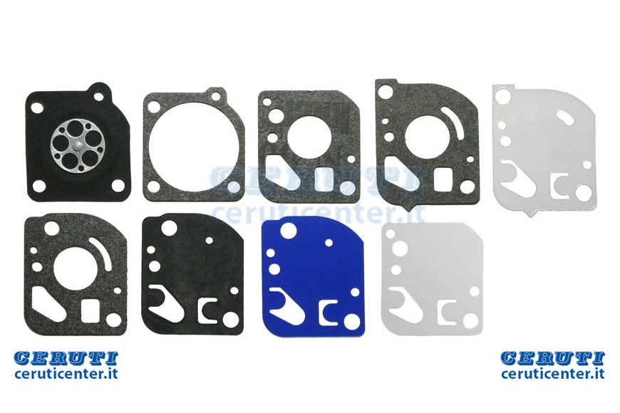 Carburateur Diaphragme C1U C1Q Ex 350126