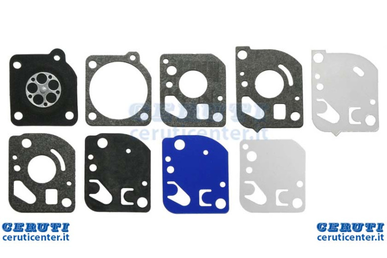 Carburateur Diaphragme C1U C1Q Ex 350126