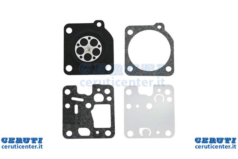 Diaphragm Carburetor Carburetors Rb For Echo