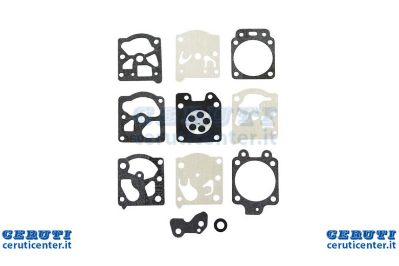 Diaphragme-Wat Carburateur J20