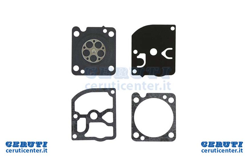 Carburateur Diaphragme El44B Husqvarna