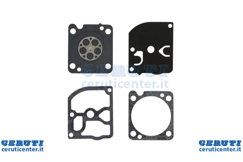 Carburateur Diaphragme El44B Husqvarna