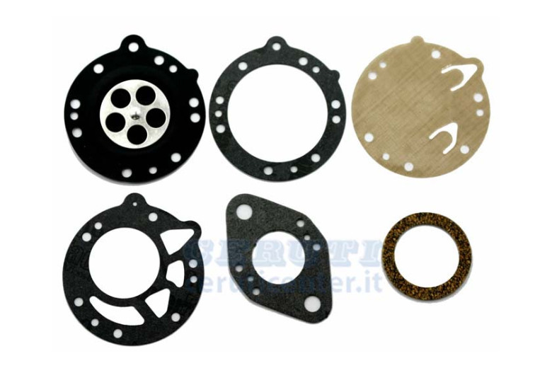 Diaphragm Carburetor Hl