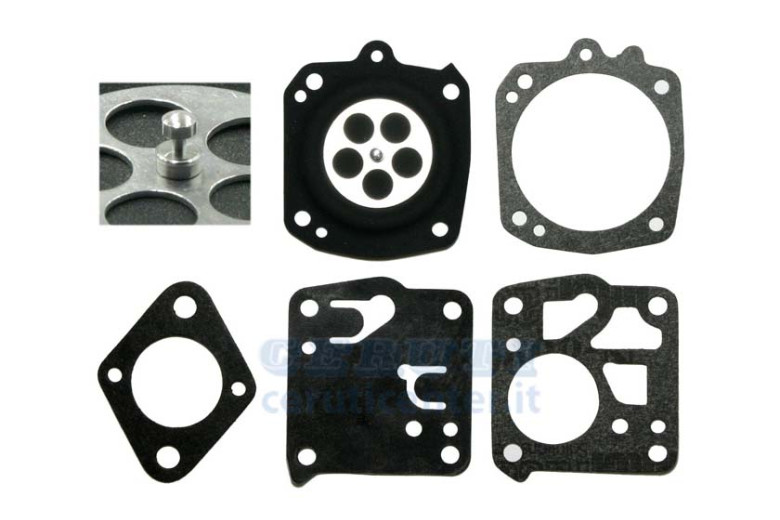Carburateur Diaphragme Hs
