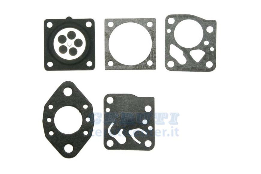 Carburateur Diaphragme Hu