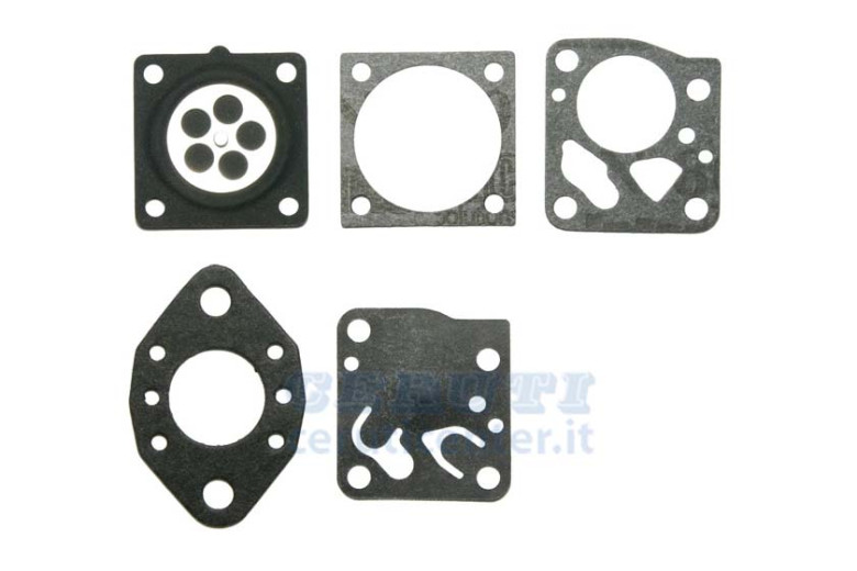 Carburateur Diaphragme Hu