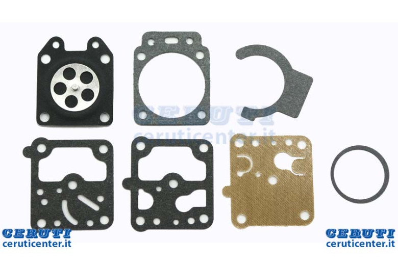 carburateur à membrane K10-Wz