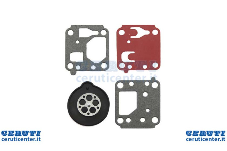 Carburateur à membrane Kawasaki TJ27