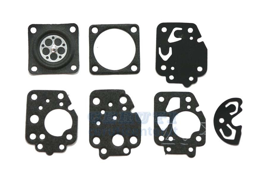Membran Kawasaki Last Vergaser Typ 23, 26, 33 Cc.