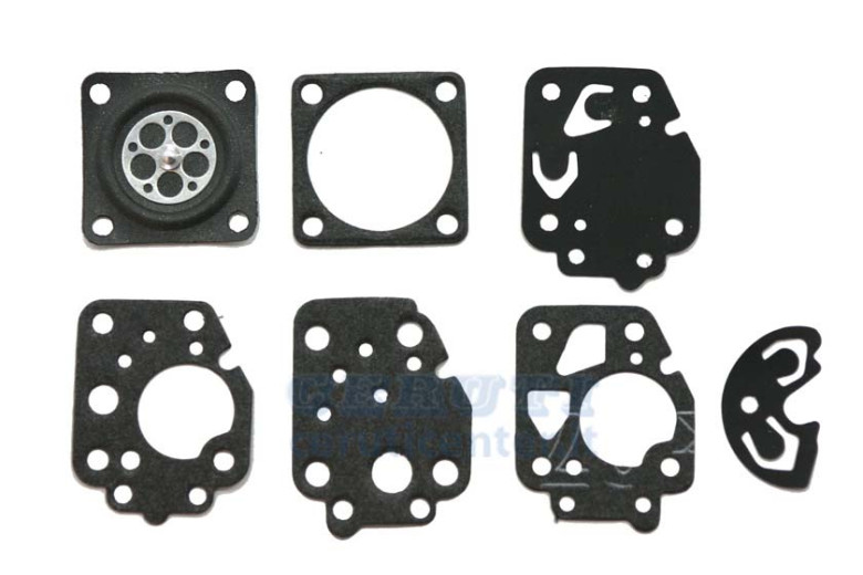 Membran Kawasaki Last Vergaser Typ 23, 26, 33 Cc.