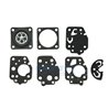 Membran Kawasaki Last Vergaser Typ 23, 26, 33 Cc.