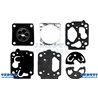 Membrane Kawasaki Last Carburetor Type 43, 48 Cc.