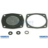 Diaphragm Carburetor Kit Carburetor Diaphragm And Sealing For 2 Stroke Aspera, Tecnamotor, Tecumseh