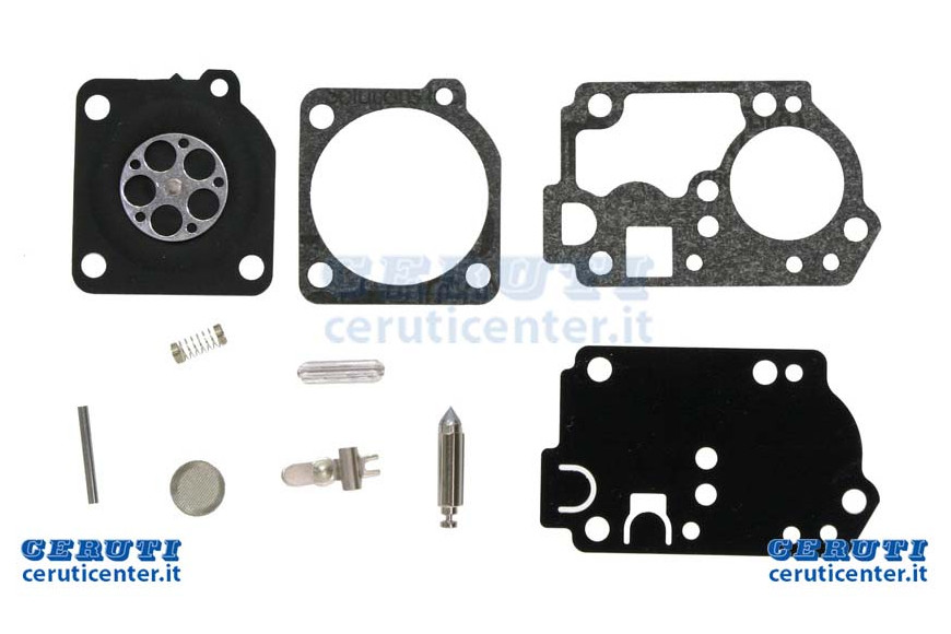 Membrane carburetor Repair Kit C1U