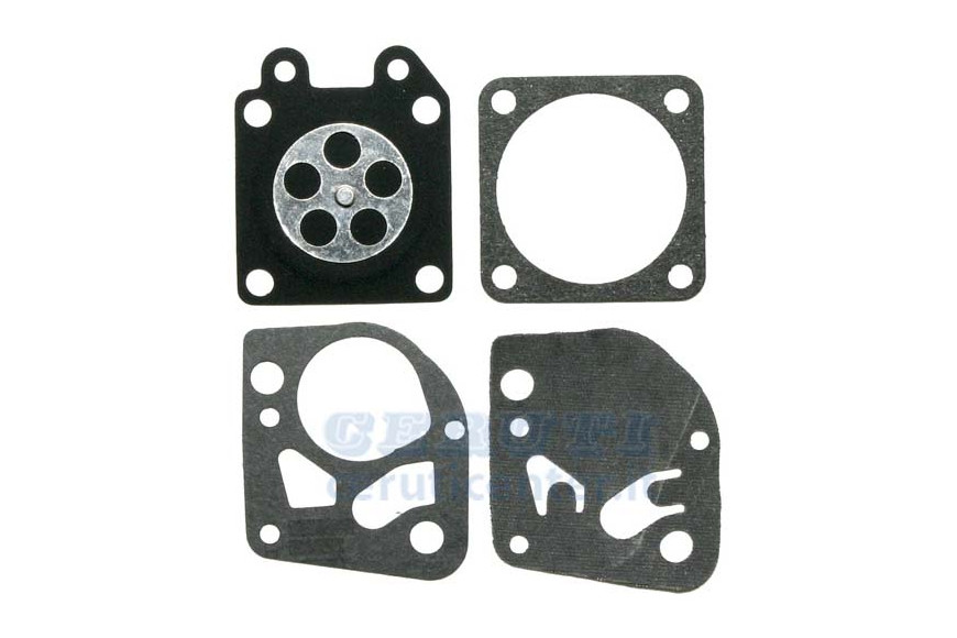 Carburateur Diaphragme McCulloch, Zenoah, Robin