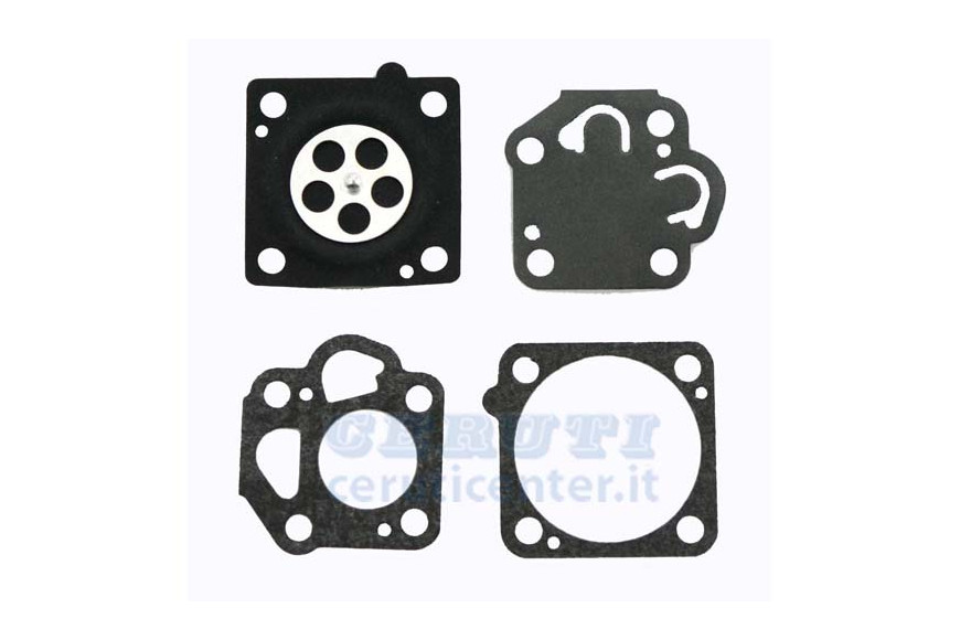 Membranvergaser Tas Mitsubishi T110, T140, T180