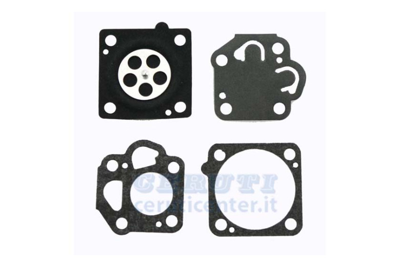 Diaphragm Carburetor Tas Mitsubishi T110, T140, T180
