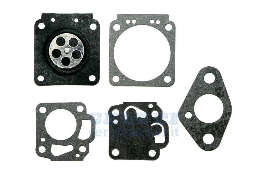 Carburateur Diaphragme Mitsubishi T200 Tas, T240, T300