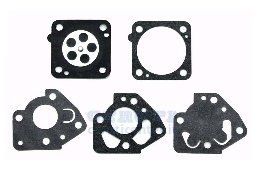 Diaphragm Carburetor Tas, Poulan
