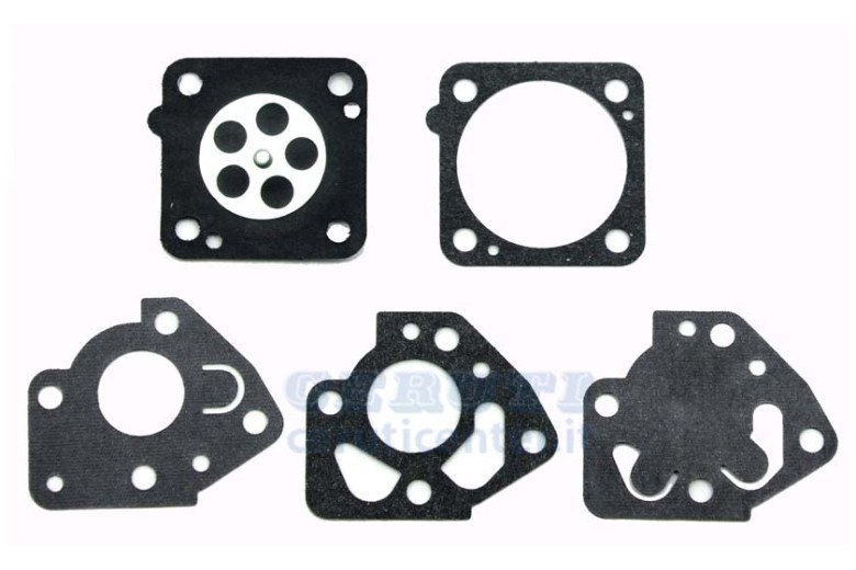 Carburateur Diaphragme Tas, Poulan