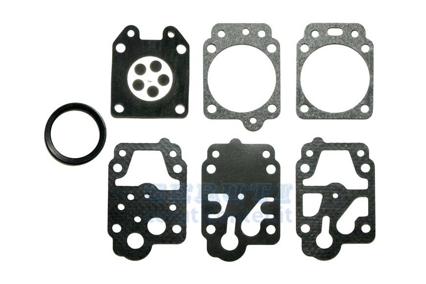 Diaphragm Carburetor Wyk (Reduced Series)