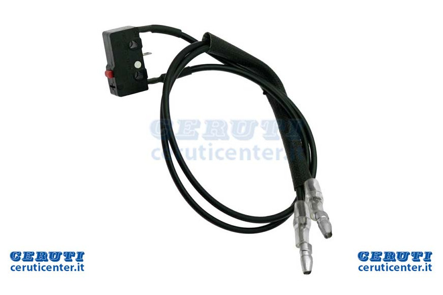 Microinterruttore Di Sicurezza Montato Su Soffiatore Eb/Ebv 260 