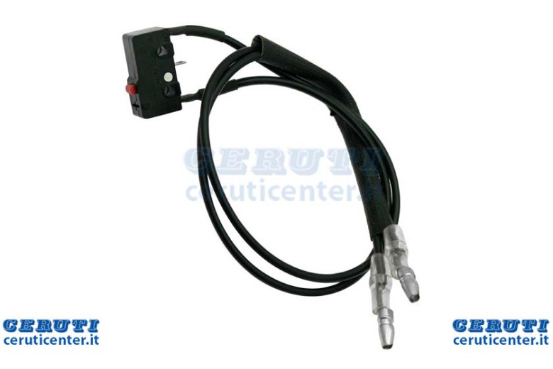 Microswitch Safety Mounted On Blower Eb / EBV 260