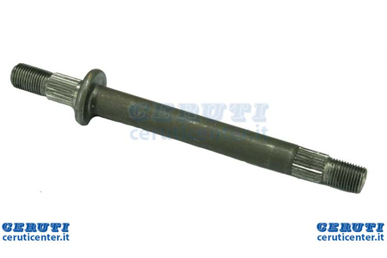 Millerighe, Lunghezza Totale 178 Mm. Dado 455061 