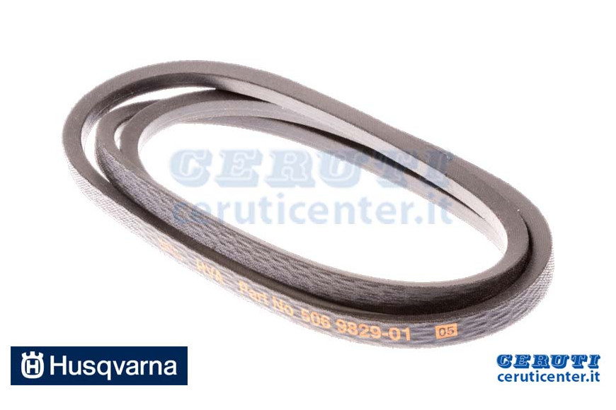 Central Polea - Husqvarna original - 589532201