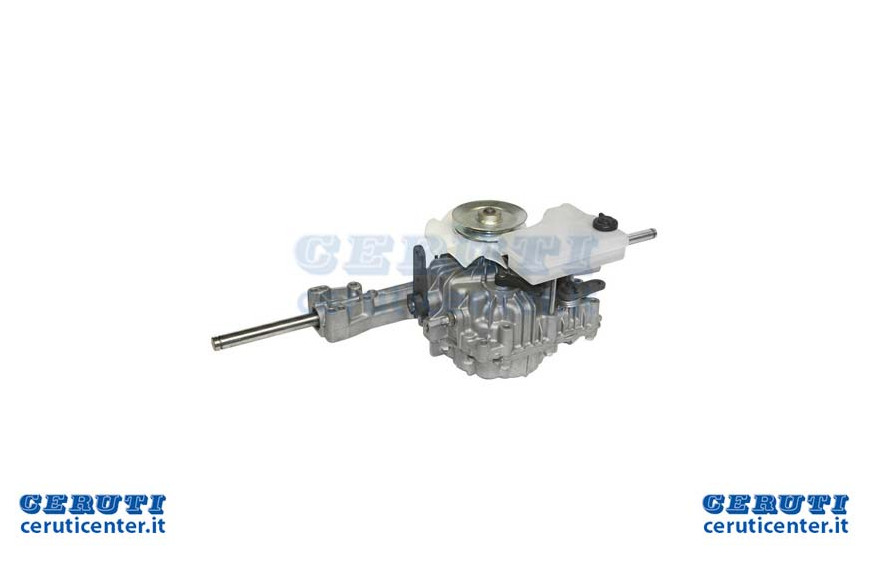 Modelo K46S utilizado en G.G.P. J92