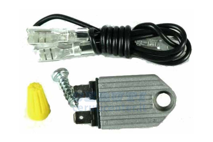 Contrôle électronique 643110
