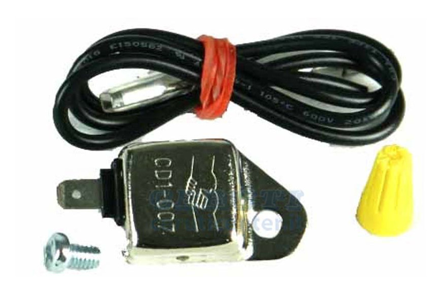 New Electronic Control