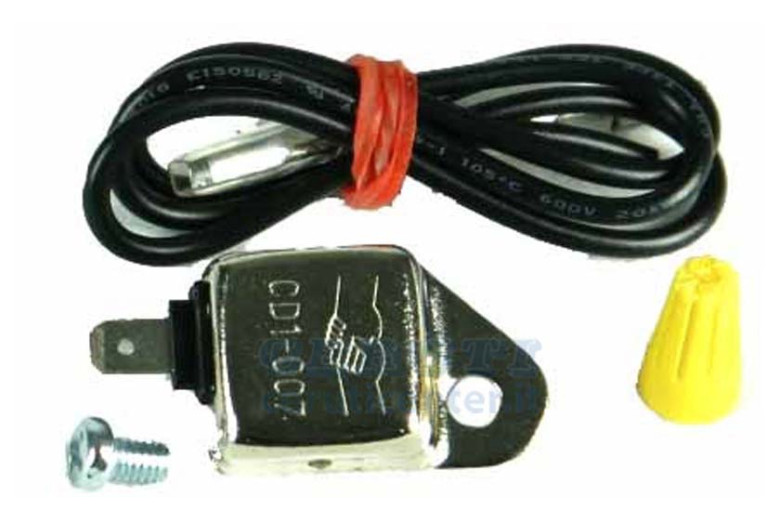 New Electronic Control