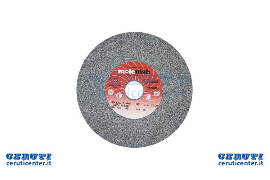 Mola Grigia145 X 6,0 X 22,2 mm