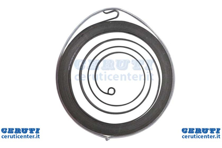 Spring Start-up brush cutters B26 Ps, Cs T26