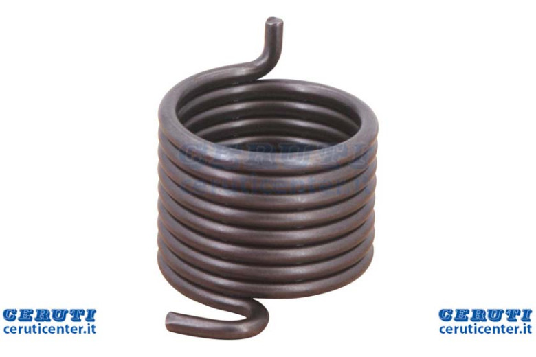 Démarrage de printemps interne débroussailleuse Tj35E