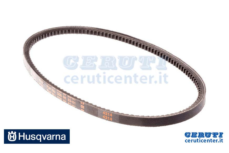 Motor drive belt-exchange - Original Husqvarna - 589531201
