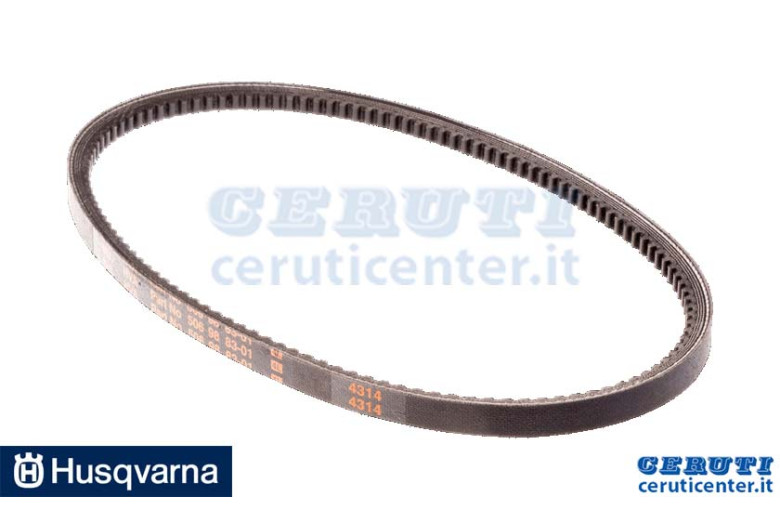 Cinghia Motore-Cambio - Originale Husqvarna - 589531201