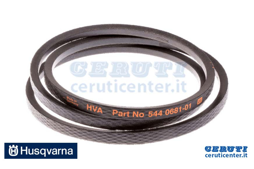 Cuchillas Cinturón - Husqvarna original - 589530701