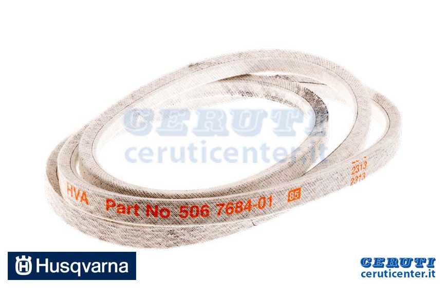 Motor polea - Husqvarna original - 589530501