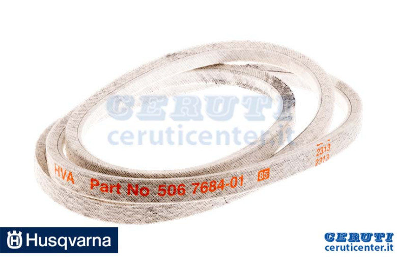 Motorriemenscheibe - Original Husqvarna - 589530501
