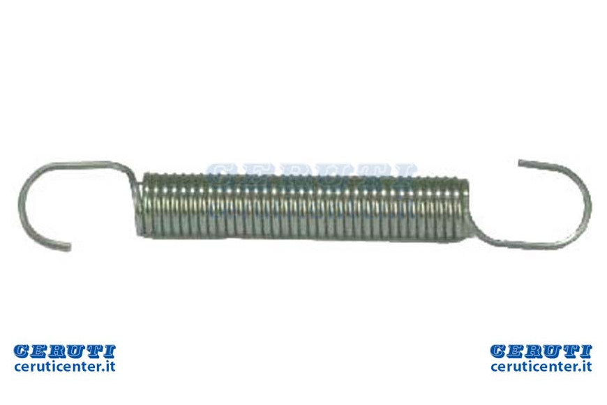 L. Spring 85 Mm, Mm D. 10 - Mtd