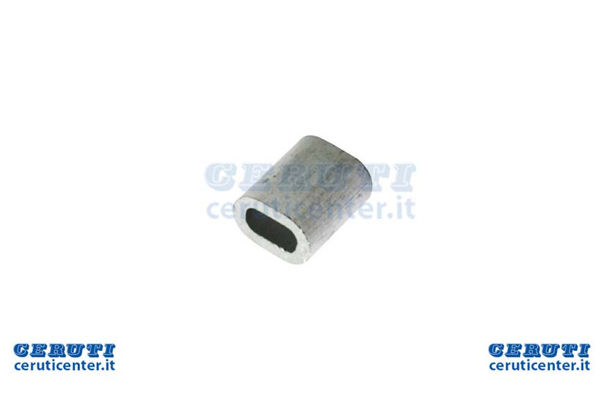 Terminal A Crush Percavo Diamètre 2 mm Frein