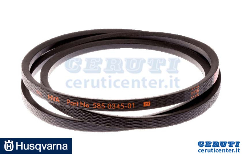 VEDI 594978001 - Originale Husqvarna - 589514601 - Sostituito da - 594978001 - Fuori Produzione da 24-05-2019