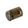 Bornier Câble d'accélérateur pour decespugliatore Avec vis externe