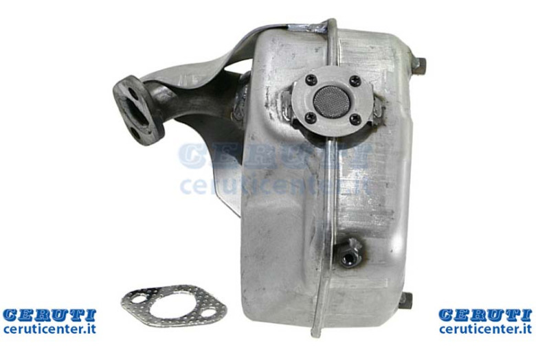 Motore Vanguard Orizzontale 9 Hp 185400 