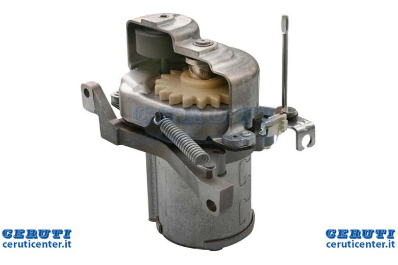 Starter Motor Meccanicoquantum Touch-N-Mow